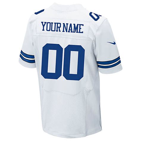 dallas cowboys youth custom nike game replica jersey|Nike Dallas Cowboys Custom Youth Game Jersey.